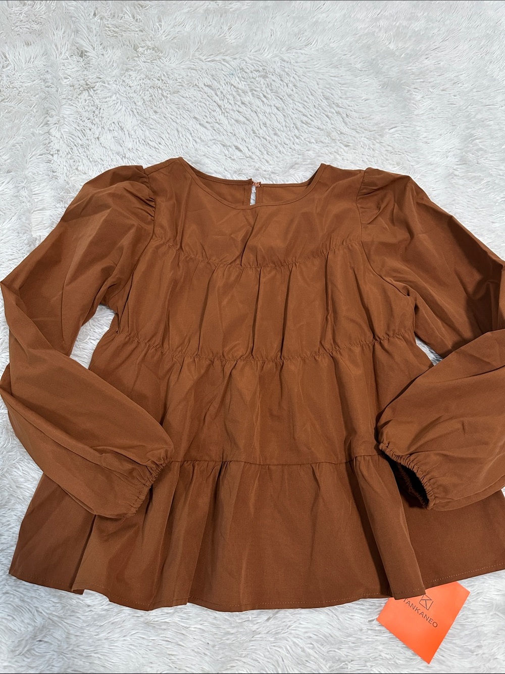🌴 NWT Tankaneo Blouse